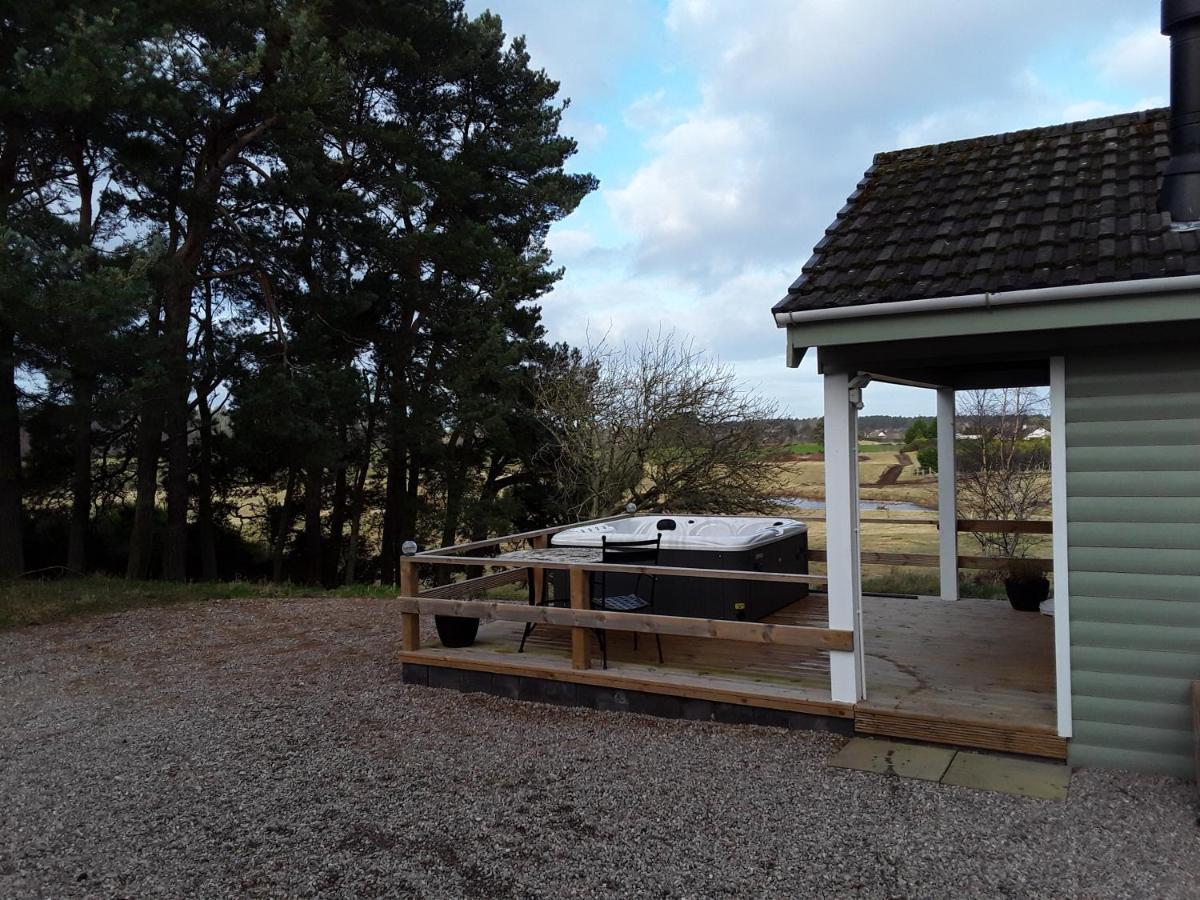 Osprey Lodge Elgin Kültér fotó