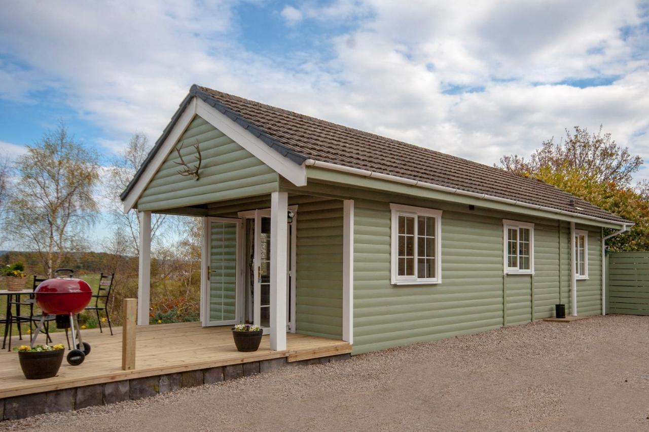 Osprey Lodge Elgin Kültér fotó
